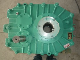 ZJ、ZJY、TCJ系列軸裝式硬齒面減速機